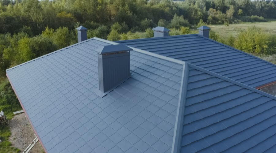TPO Roofing Systems in Jesse, WV